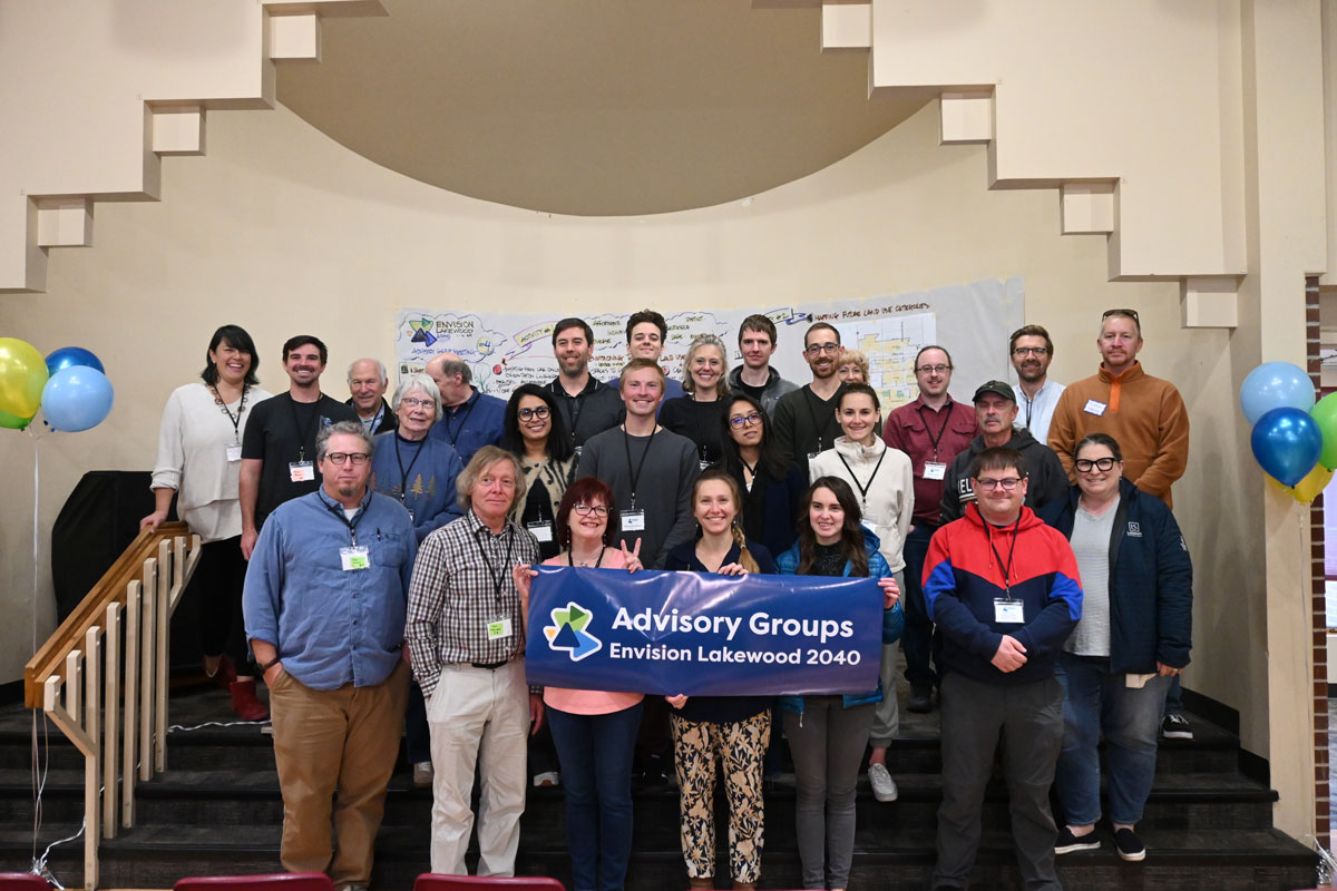 Advisory Group Members